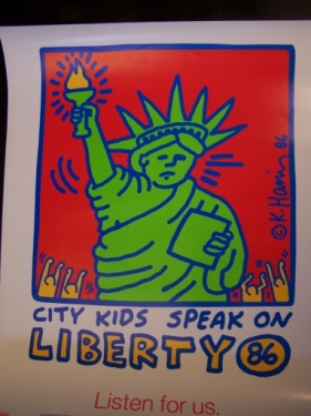 City Kids Speak on Liberty